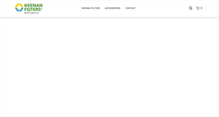 Desktop Screenshot of fuelfilterboss.com